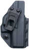 This Holster offers Ambidextrous Carry And a Full Range Of Cant Adjustment Which ensures The User Can Find Their Preferred Carry Position. Constructed With .080 KYDEX, The Holster delivers The Perfect...