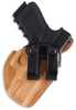 Galco Royal Guard 2.0 Holster Right Hand Itp Leather for Glock 43,43x Tan, Black