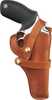 This Hunter Leather Hip Holster Fits Taurus Raging Judge Magnum Revolve rwith 3 Cylinder And 6.5" Barrel.