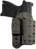 DeSantis Slim Tuck Kydex Holster RH 1911 and more