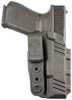DeSantis Slim Tuck Kydex Holster RH for Glock 19-17
