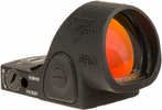 The Trijicon Specialized Reflex Optic (Sro3) 5.0 MOA Adjustable Led Red Dot Is Best For applications In Which Speed And Recovery Of The Dot Is Critical Such as In Competitive Shooting. The Wide Field ...