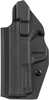 C&G's IWB Covert Holster Is Made To Be The Best And Most Comfortable Concealed Carry Inside Of The Waistband (Belt) Holster. It Is CNC Designed And manufactured Out Of kydex With Solid Locking Retenti...