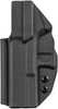 C&G's IWB Covert Holster Is Made To Be The Best And Most Comfortable Concealed Carry Inside Of The Waistband (Belt) Holster. It Is CNC Designed And manufactured Out Of kydex With Solid Locking Retenti...