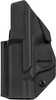 C&G's IWB Covert Holster Is Made To Be The Best And Most Comfortable Concealed Carry Inside Of The Waistband (Belt) Holster. It Is CNC Designed And manufactured Out Of kydex With Solid Locking Retenti...