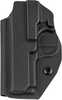 C&G's IWB Covert Holster Is Made To Be The Best And Most Comfortable Concealed Carry Inside Of The Waistband (Belt) Holster. It Is CNC Designed And manufactured Out Of kydex With Solid Locking Retenti...