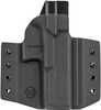 C&G's OWB Covert Holster Is Made To Be The Best And Most Comfortable Concealed Carry Outside Of The Waistband (Belt) Holster. It Is CNC Designed And manufactured Out Of kydex With Solid Locking Retent...