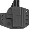 C&G's OWB Covert Holster Is Made To Be The Best And Most Comfortable Concealed Carry Outside Of The Waistband (Belt) Holster. It Is CNC Designed And manufactured Out Of kydex With Solid Locking Retent...