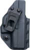 This Holster offers Ambidextrous Carry And a Full Range Of Cant Adjustment Which ensures The User Can Find Their Preferred Carry Position. Constructed With .080 KYDEX, The Holster delivers The Perfect...