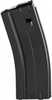 AR-15 Accessory: Y Capacity: 24 ROUNDS Finish: Black Material: Steel Other FEATURES:: For AR-15 CHAMBERED In 6.8 SPC