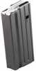 Capacity: 20 ROUNDS Finish: Black Material: Steel Other FEATURES:: Fits Most .308 AR Rifles