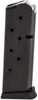 Capacity: 7 ROUNDS Finish: Black Material: Steel Other FEATURES:: Polymer Floorplate