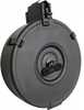 Capacity: 100 ROUNDS Finish: Black Material: Steel Application: AK47 7.62X39 Other FEATURES:: Made In Korea