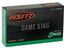 Caliber: 375 Win - Grain: 200 - Type: Sierra Game King Pro Hunter - Rounds per Box: 20