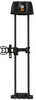 Color: Black Type: QUIVERS Other FEATURES:: 4-Fastener Crossbar System Is More Stable & REDUCES Vibration,Right Spot Adjustment System LETS You Move Quiver In Tight To Bow Other FEATURES2:: Quick Draw...