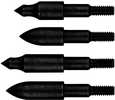 Material: Steel Type: BROADHEADS Grain: 100 Diameter: 19/64"