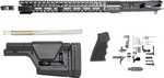 The Stag 15L Valkyrie Left-Handed Rifle Kit utilizes the all-new 224 Valkyrie cartridge created by Federal Premium® Ammunition allowing for maximal performance from the Stag 15L platform. Built around...