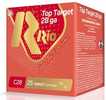 RIO's Top Target Load brings Ballistic Superiority And Box-To-Box Consistency. Combining a Proprietary Clean Burning Single-based powders With perfectly Matched Wad And Primer results In Excellent vel...