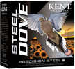 Kent Cartridge has an extensive line of quality ammunition for dove and small game hunting. Steel Dove is loaded with Precision Steel shot that provides superior patterning for unmatched on-target per...