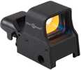 4 Pattern MOA/The Sightmark® Ultra Shot Reflex Sight with Dove Tail mount is the perfect accessory for European weapons, extreme shooting sport guns and .22 caliber rifles.