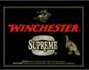 12 Gauge 3" Lead #4  2 oz 10 Rounds Winchester Shotgun Ammunition