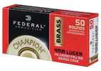 Brand Style: Champion Training Bullet Style: Full Metal Jacket (FMJ) Cartridge: APP_9 mm Luger Grain: 115 Muzzle Energy: 323 Muzzle Velocity (Feet Per Second): 1145 Rounds: 200 Manufacturer: Federal M...