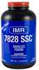 IMR 7828SSC Smokeless Powder 1 Lb by HODGDON and IMR & WINCHESTERThis magnum rifle powder has exactly the same burn speed as standard 7828 and uses the same data. However and due to the super short ke...