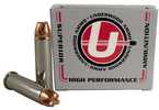 Link to Caliber: .327 Federal Magnum Bullet Type: Copper Bullet Weight In GRAINS: 95 GRAINS Cartridges Per Box: 20 Boxes Per Case: 10 RELOADABLE: Y