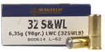 Manufactured To The highest stAndards For Consistent Quality And Exceptional Performance, Magtech Ammunition Is competItively Priced, Making It One Of The Best Values In Centerfire Pistol And Revolver...