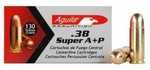 Manufacturer: Aguila Ammunition Model: 1E382112