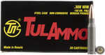 TULA 308 150Gr FMJ 20Bx