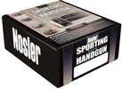 Nosler Handgun Bullets Assure You The fInest In Accuracy, Consistency And Overall Quality. Bullets For Automatic Pistols Have Exposed Lead And Knife-Cut serrations In The Jacket Wall To Initiate Expan...
