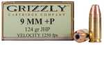 Atomic Ammunition's 9mm +P Ammunition Is Designed To Hit Hard, Penetrate Deep And Shed petals During Expansion. The Loss Of petals Allows For Additional Wound Paths Increasing The Likelihood Of Striki...