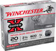 For True Magnum Payload Performance On pheasants Or rabbits at Long Range, Nothing beats Supreme Double-X Magnum Game Loads as The Ultimate Force In Knock Down Power. Copperplated Shot For Long Range ...