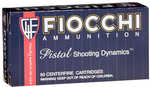 Fiocchi cOntInues To Develop And Improve Products For Pistol And Revolver Cartridges In The Shooting Dynamics Line focusIng On The Achievement Of An Ideal Synergy Between Shooter, Firearm And Ammuniti...