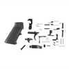The KE Arms AR-15 GI Parts Kit has every part you need to assemble your bare lower receiver into a functional piece for your custom AR-15 or M4 build. All parts Made in USA