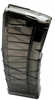 This Replacement Or Spare Magazine Is Compatible With Your AR-15. It features a Translucent Polymer Mag Body, Floor Plate, And Base Plate. The Mag Also Has a Zig-Zag Reinforced Design For Grip And Str...