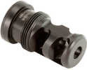 The Griffin Armament Paladin Brake Is a Compact 2-Port Taper Mount Muzzle Device That Is Compatible With All Of Their Taper Mount silencers And Accessories. Geometrically Designed To Keep Weight To a ...