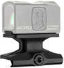Made In The USA, The Dot Mount By Reptilia Is a Lightweight, Slim-Line Mounting Solution For a Variety Of Red Dot Optics. Machined From Billet 7075-T6 Aluminum With Hard anodized Finish, The Dot Mount...