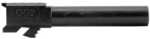 The GGP Compatible Glock 19 Match Grade Barrel Is constructed Of 416R Stainless Steel With 0.003" Dimension And a Proprietary Twist Rate.