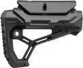 The GL-CORE buttstock features an integrated cheek weld, ergonomic buttpad and an interchanging tube adapter.