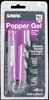RED Pepper Gel provides an easy way to have an effective form of self-defense always at your side. The locking safety on the top helps guard against accidental discharge. Because gel doesn't atomize l...