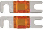 V8 Series 150 AMP Mini-ANL Fuse - 2 PackT-Spec high-current fuse protects your equipment and you in the event of an electrical short circuit. &nbsp;Each of these heavy-duty fuses features a little win...