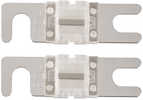 V8 Series 80 AMP Mini-ANL Fuse - 2 PackT-Spec high-current fuse protects your equipment and you in the event of an electrical short circuit. &nbsp;Each of these heavy-duty fuses features a little wind...