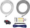 V10-2041 4 Gauge Amp Wiring Kit - 20' (6.1 M)A marine amplifier has to stand up to the rigors of life on the water, and so does the wiring kit you use with it. &nbsp;The T-Spec V10-2041 Amp Kit is ide...