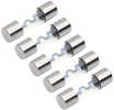 V8 Series 60 AMP AGU Fuse - 5 PackT-Spec high-current fuse protects your equipment and you in the event of an electrical short circuit. &nbsp;Each of these heavy-duty fuses features a window through w...