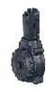 Promag Sig MPX 9MM 30Rd Drum Blk Polymer