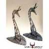 Skull Hooker's latest creation The Table Hooker is perfect for office desks or shelves within the home. The Table Hooker elegantly displays cougar bear pronghorn impala deer and many other small to me...