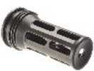 QD Compensator suppressor mount compatible with HX-QD 556k HX-QD 762 and HX-QD Magnum Ti suppressors. Available in 1/2 x 28. - Weight: 3.7 oz - Length: 2.3 in