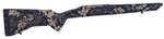 The KRUX Is engineered unlike Any Other Stock Currently On The Market. The Lightweight Sporter Style Stock's Skeletonized Back End provides a Unique Design Style While Reducing Overall Weight Which he...